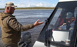 Нарушения в сфере водного транспорта 