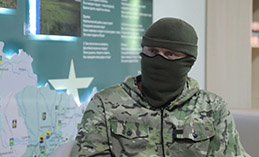 С нами Бог. Боец батальона «Ямал» – об участии в СВО