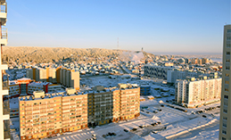 Многоквартирные дома Ханты-Мансийска подключат к «Безопасному городу»