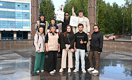 Государственная библиотека Югры создаст новый экскурсионный маршрут