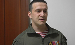 Уроженец Донбасса ушёл на СВО, подписав контракт в Югре
