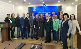 Вновь прошёл День секретаря первичных отделений Местного отделения «ЕР»