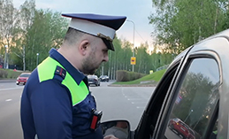 662 ДТП произошло в Ханты-Мансийске с начала года