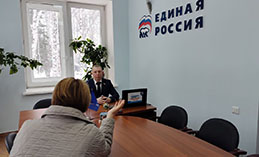 Хантымансийцы смогли обсудить свои жизненные ситуации с депутатами 