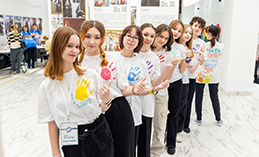Хантымансийцы могут побороться за звание «Волонтёр года – 2025»