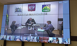 Аллею спортивной славы Югры в Ханты-Мансийске отреставрируют в 2022 году