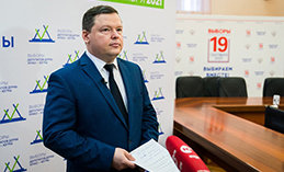 Денис Корнеев: Уровень конкуренции на выборах в Югре высокий