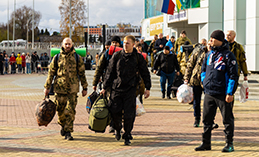 В Югре продолжается всероссийская акция «Письмо солдату»