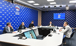 Эксперты подтвердили готовность системы предварительного голосования «ЕР» 
