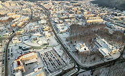 Хантымансийцы могу выбрать территорию для благоустройства