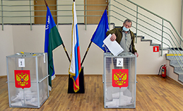Югорчане могут задать вопросы общественным наблюдателям