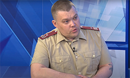 Сергей Тарада. Профилактика укусов клещей