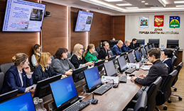 Комитет по соцполитике Думы города провёл последнее в 2025 г. заседание