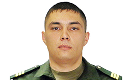 Две медали «За отвагу». С 2014 года «Иваныч» – военный человек