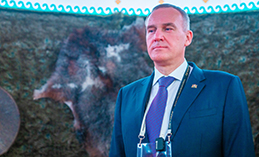 Руслан Кухарук рассказал о первой неделе на посту врио губернатора Югры