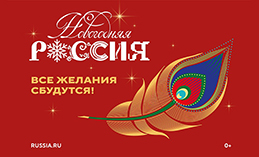 В Национальном центре «Россия» стартовал проект «Новогодняя Россия»