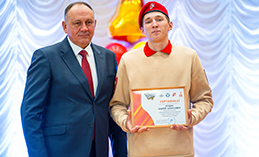 Хантымансийцы отметили День знаний!