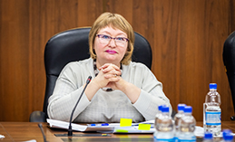 Мария Краско: «Этот город нельзя не любить»