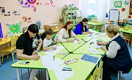 В Ханты-Мансийске реализуют проект «Дорогами детства в Югре»