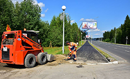 В Ханты-Мансийске расширяется сеть велодорожек