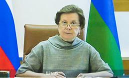 Наталья Комарова рассказала, когда откроют кафе и спортзалы
