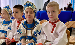 В Ханты-Мансийске проходит городской фестиваль «Верность родной земле»