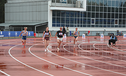 Югорчане успешно выступили на чемпионате России по лёгкой атлетике