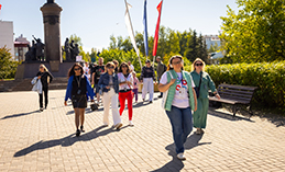 Для хантымансийцев прошла иммерсивная экскурсия