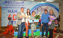 Со спортом не расстанемся. Про любовь к лыжным гонкам, труду и семье