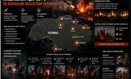Минобороны отчиталось об ударах по 154 объектам ВСУ за одну ночь