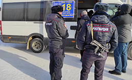 В Ханты-Мансийске проходят проверки соблюдения масочного режима