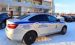 В Ханты-Мансийске ищут очевидцев ДТП, в котором пострадал ребёнок