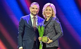 Директор Центра образования №7 стала победителем конкурса «Знание.Лектор»