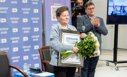 Наталья Комарова провела встречу с жителями Ханты-Мансийска