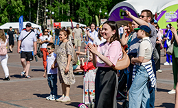 Выходные в Ханты-Мансийске. Мероприятия с 26 по 28 июня