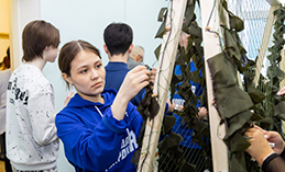 Хантымансийцы участвуют в конкурсе на грант Президента