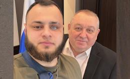 Вернулся на фронт. О солдате сегодняшнего времени