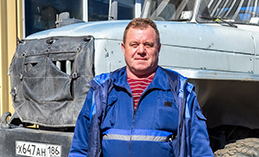 Алексей Егоров. Властелин дождя и пара
