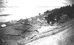 Самарово накануне строительства окружного центра: 1920-е годы 