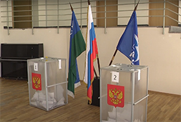 Подготовка к выборам