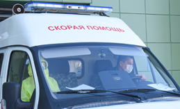 В Ханты-Мансийске зарегистрирован девятый случай заражения коронавирусом COVID-19