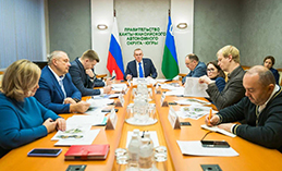 На совещании обсудили варианты размещения стелы «Город трудовой доблести»