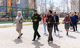 Делегация Новороссийска вновь посетила Ханты-Мансийск