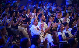 В Ханты-Мансийске проходит IV Всероссийский форум-фестиваль «Арктика. Лёд тронулся» (12+)