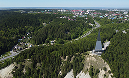 В Ханты-Мансийске продолжаются поиски медведя