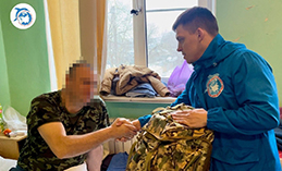 Гуманитарный добровольческий корпус заключил соглашение с ЦВО
