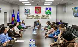 В Ханты-Мансийске чествовали предпринимателей