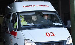 Хантымансийцев призывают пропускать автомобили экстренных служб
