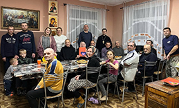 Найти путь к себе. Помощь тем, кто в ней нуждается 