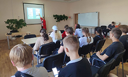 Проект «Моя карьера с Единой Россией» продолжает работу